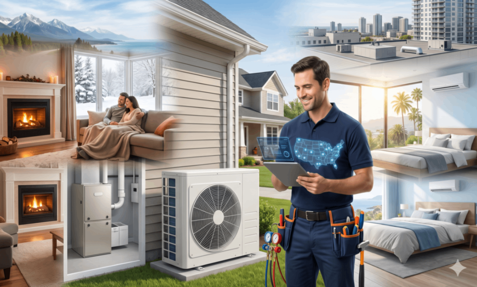 HVAC in Pelion, SC